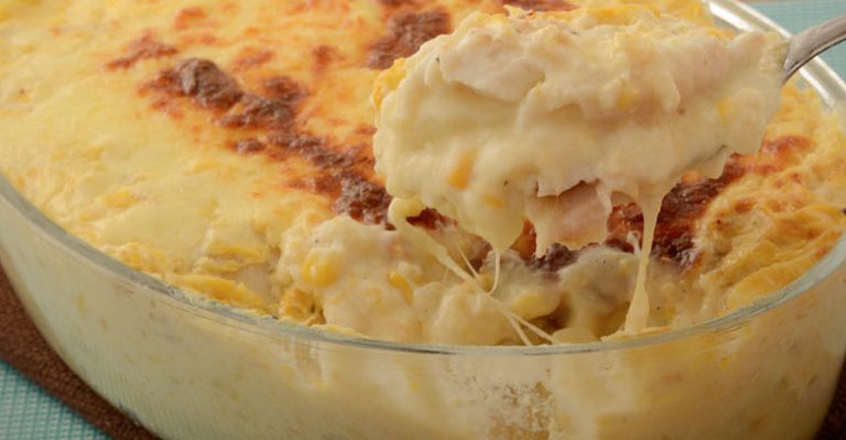 Filé de Peixe com Purê Gratinado: Uma Refeição Elegante e Saborosa para Impressionar!