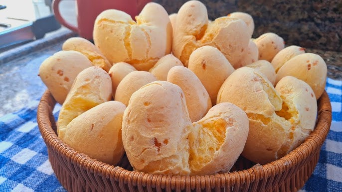 Biscoito de Polvilho com Fubá Rápido, Fácil e Muito Gostoso