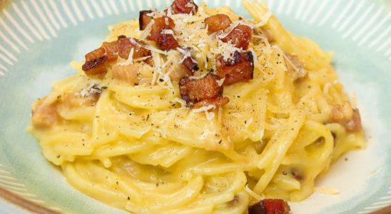 Macarrão Carbonara Italiano: A Receita Que Vai Conquistar Seu Paladar!