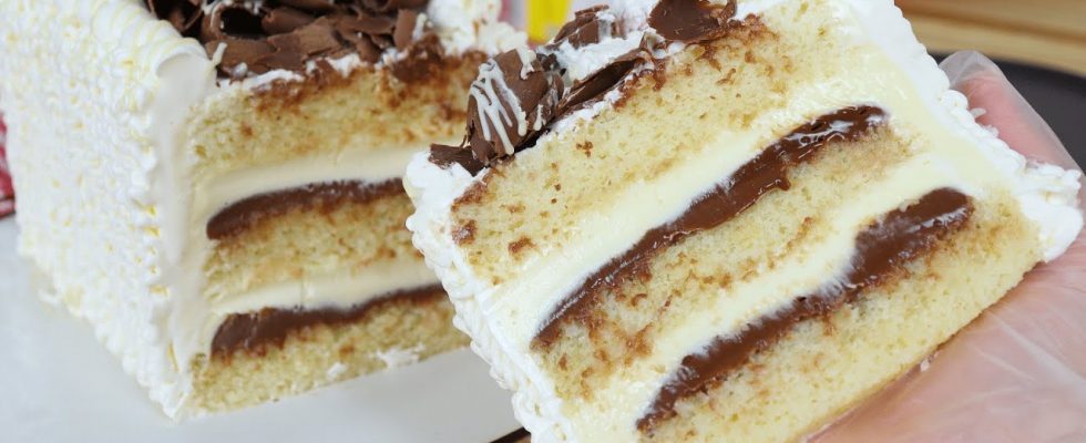Bolinho de Ninho Trufado Mais Pedido em Todo o Mundo e Prático de Fazer