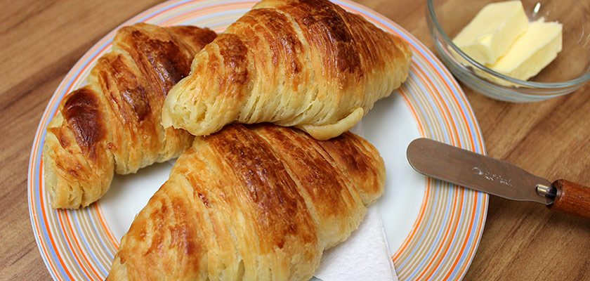 Croissant Encantado: O Segredo que Vai Te Surpreender!