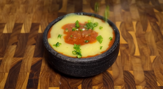 Angú à Baiana Delicioso: Uma Receita Que Vai Aquecer o Coração!