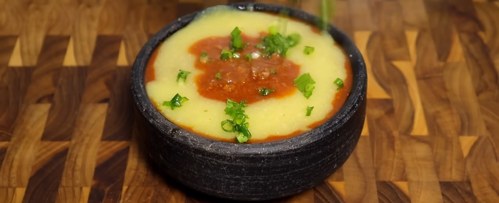 Angú à Baiana Delicioso: Uma Receita Que Vai Aquecer o Coração!