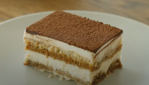 Tiramisù Cremoso: A Sobremesa Italiana Que Vai Te Fazer Suspirar!
