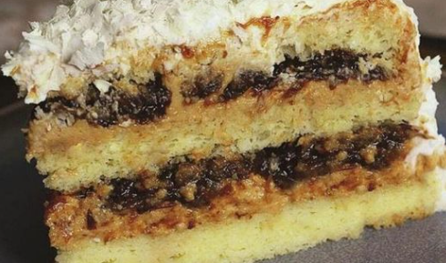 Bolo Olho de Sogra: A Delícia que Vai Encantar Sua Mesa!
